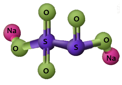 Metabissulfito de Sódio Avanzi Quimica Ltda